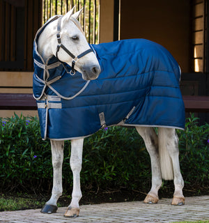 Couverture d’Écurie Poney Amigo® Ripstop Insulator Plus 200g Horseware