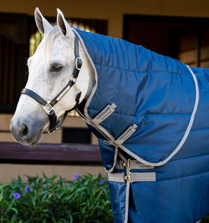Couvre-cou d’Écurie Amigo® Ripstop Insulator 100g Horseware