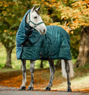 Couvre-cou d’Écurie Amigo® Ripstop Insulator 100g Horseware