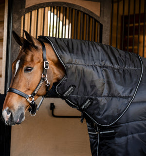 Couvre-cou d’Écurie Amigo® Ripstop Insulator 200g Horseware