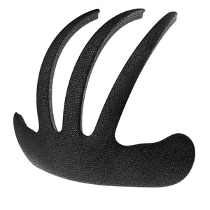 Mousse de rechange 10mm ABUS Pikeur AirLuxe XS/S/M, vue de face