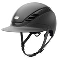 Image for Κράνος ABUS Pikeur AirLuxe PURE Carbon Style LV με μακρύ γείσο