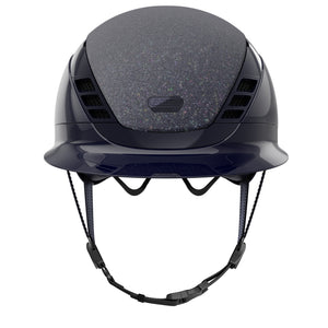 Casque ABUS Pikeur AirLuxe Supreme Glam Shiny nightsky, détail 1