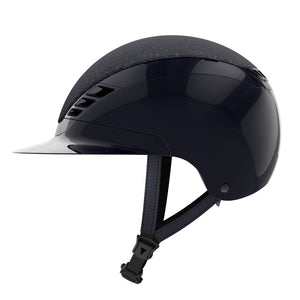 Casque ABUS Pikeur AirLuxe Supreme Glam Shiny nightsky, détail 2