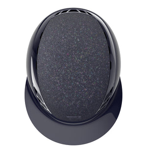 Casque ABUS Pikeur AirLuxe Supreme Glam Shiny nightsky, détail 3