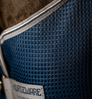 Chemise Séchante Rambo® Techni-Waffle Horseware