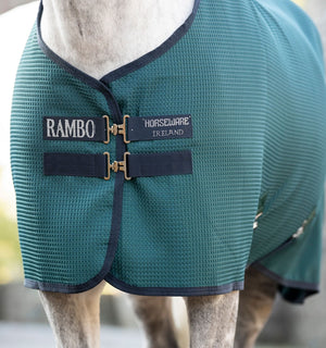 Chemise Séchante Rambo® Techni-Waffle Horseware