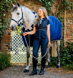 Couverture Séchante Polaire Horseware® Newmarket Cosy