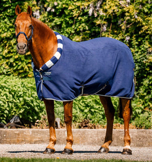 Couverture Séchante Polaire Horseware® Newmarket Cosy