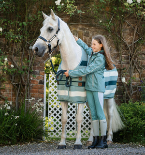 Chemise Séchante Polaire Poney Horseware® Newmarket