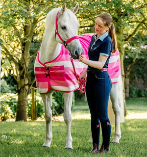 Chemise Séchante Polaire Poney Horseware® Newmarket