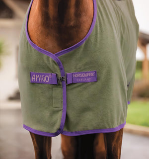 Chemise Séchante Polaire Amigo® Horseware