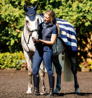 Protecție pentru șa Horseware Newmarket
