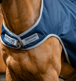 Couverture de Marcheur Amigo® Ripstop 900D Walker 100g Horseware
