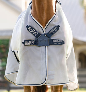 Chemise Anti-mouches Rambo® Protector Fieldsafe Horseware