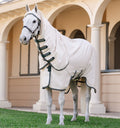 Image for Manta anti-moscas Rambo® Hoody XL Horseware – Cobre-pescoço integrado, cavalos de grande porte
