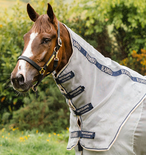 Couvre-cou Anti-mouches Rambo® Protector Horseware