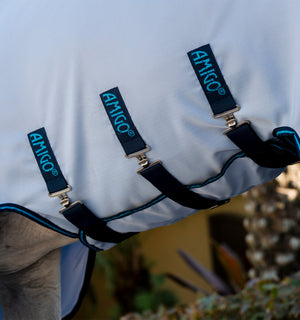 Chemise d’Été Amigo® Ripstop Hoody Horseware