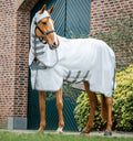 Image for Amigo® Ripstop Hoody Horseware nyári takaró - beépített nyakvédővel, 90%-os UV-védelemmel