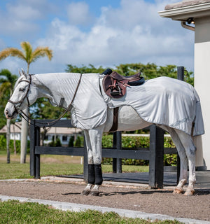 Chemise Anti-mouches d’Équitation Amigo® Flyrider Horseware