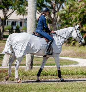 Chemise Anti-mouches d’Équitation Amigo® Flyrider Horseware