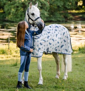 Chemise Anti-mouches Poney Amigo® Bug Rug Plus Horseware