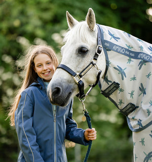 Chemise Anti-mouches Poney Amigo® Bug Rug Plus Horseware