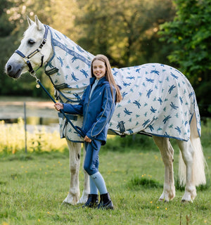 Chemise Anti-mouches Poney Amigo® Bug Rug Plus Horseware