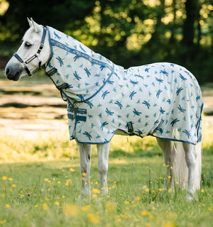 Chemise Anti-mouches Poney Amigo® Bug Rug Plus Horseware