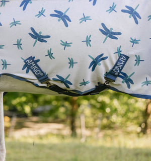 Chemise Anti-mouches Poney Amigo® Bug Rug Plus Horseware