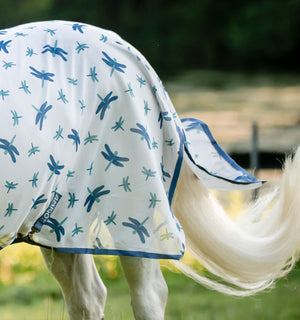 Chemise Anti-mouches Poney Amigo® Bug Rug Plus Horseware