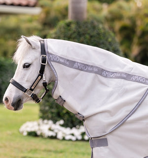 Chemise Anti-mouches Poney Amigo® Bug Rug Plus Horseware