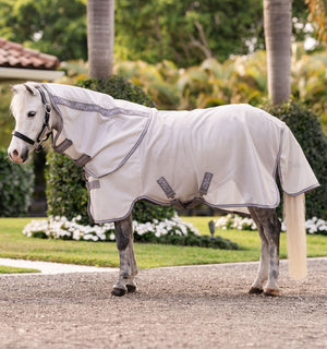 Chemise Anti-mouches Poney Amigo® Bug Rug Plus Horseware