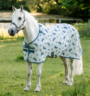 Chemise Anti-mouches Poney Amigo® Bug Rug Horseware