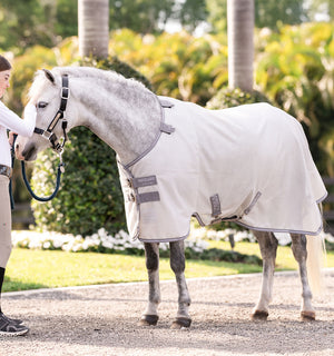 Chemise Anti-mouches Poney Amigo® Bug Rug Horseware