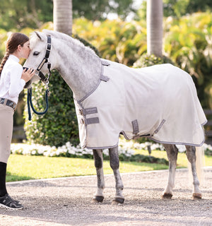 Chemise Anti-mouches Poney Amigo® Bug Rug Horseware