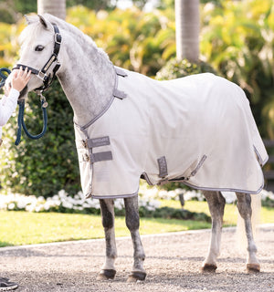 Chemise Anti-mouches Poney Amigo® Bug Rug Horseware