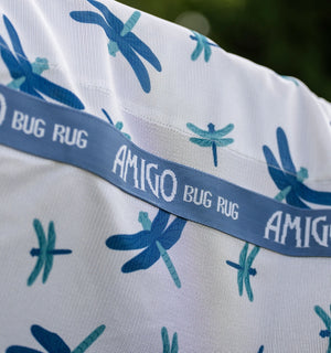 Chemise Anti-mouches Amigo® Bug Rug Plus Horseware