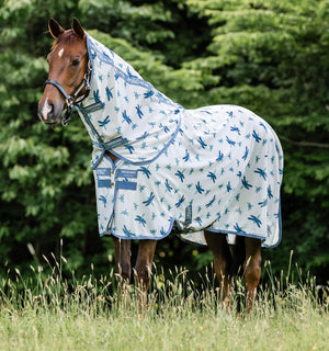 Chemise Anti-mouches Amigo® Bug Rug Plus Horseware