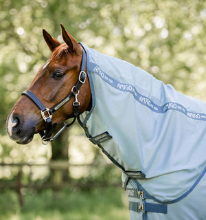 Couvre-cou Anti-mouches Amigo® Bug Rug Horseware