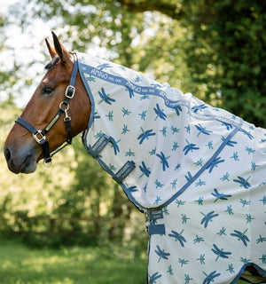 Couvre-cou Anti-mouches Amigo® Bug Rug Horseware