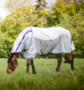 Image for Αντιμυγοπαγίδα Amigo® Airflow Horseware – πολυβαμβακερό ύφασμα και δίχτυ, περιλαμβάνεται κάλυμμα λαιμού