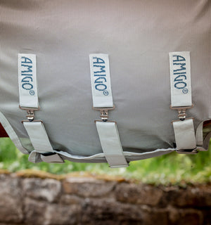 Chemise Combi Amigo® AmEco Fly Combi Plus Horseware