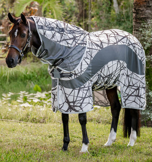 Chemise Anti-mouches Amigo® CamoFly Plus Horseware