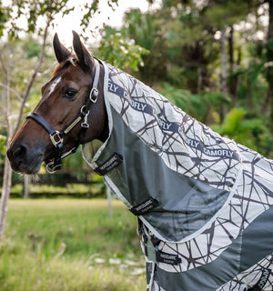 Chemise Anti-mouches Amigo® CamoFly Plus Horseware