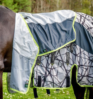 Couverture Anti-mouches 3-en-1 Amigo® CamoFly Plus Horseware