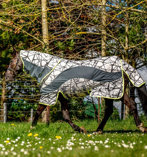 Couverture Anti-mouches 3-en-1 Amigo® CamoFly Plus Horseware