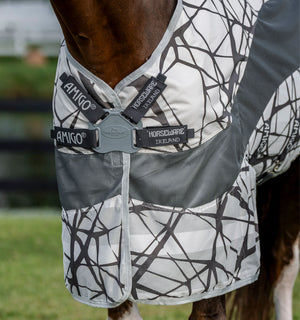 Couverture Anti-mouches 3-en-1 Amigo® CamoFly Plus Horseware