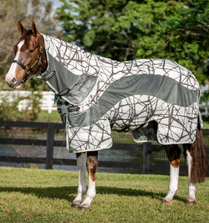 Couverture Anti-mouches 3-en-1 Amigo® CamoFly Plus Horseware