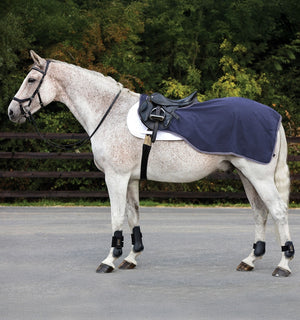 Couvre-reins Imperméable en Polaire Rambo® Horseware